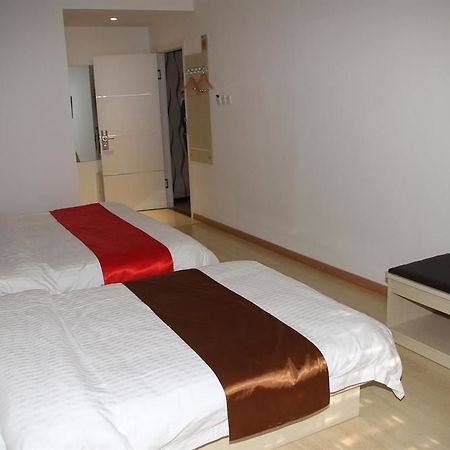 Thank You Inn Jinan Esterno foto