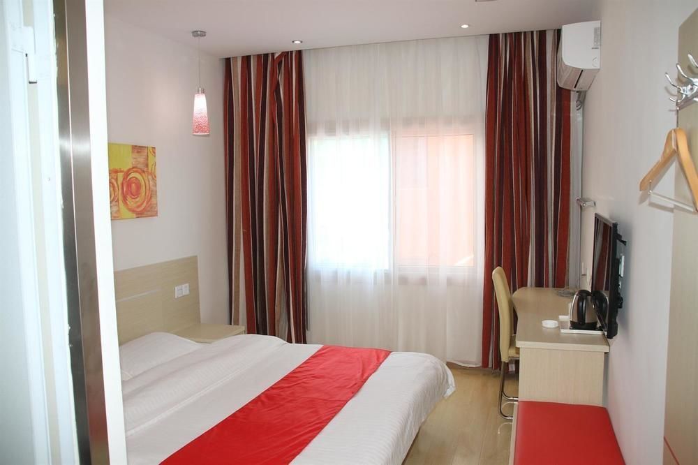 Thank You Inn Jinan Esterno foto