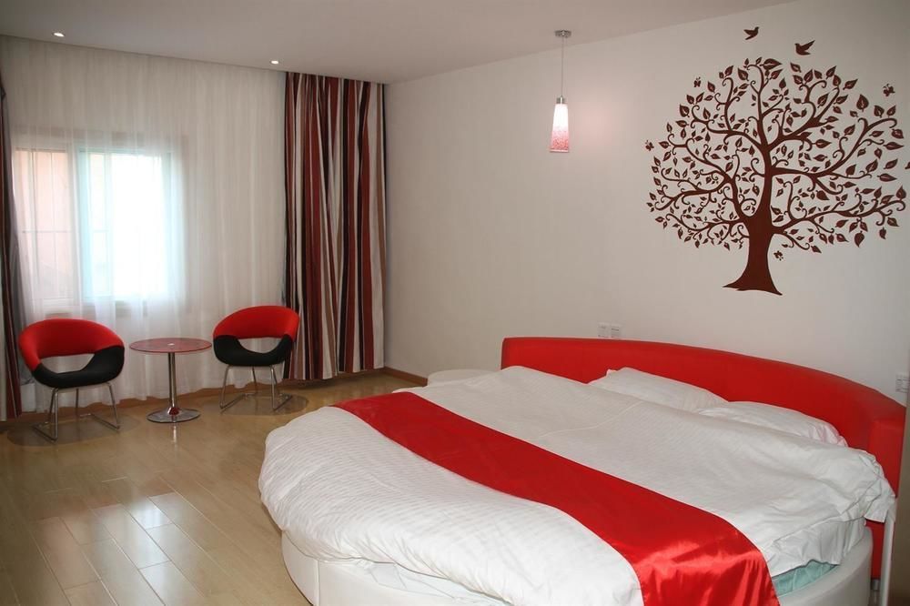 Thank You Inn Jinan Esterno foto