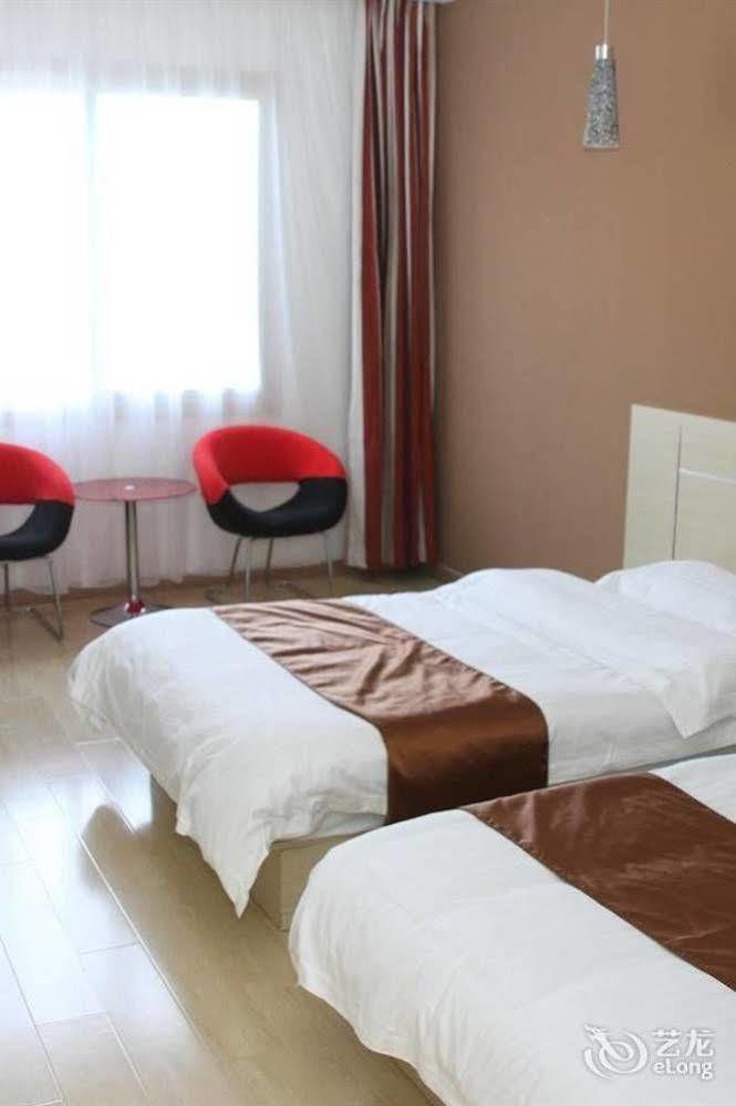 Thank You Inn Jinan Esterno foto